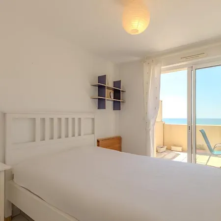 Vue Imprenable Sur L'ocean