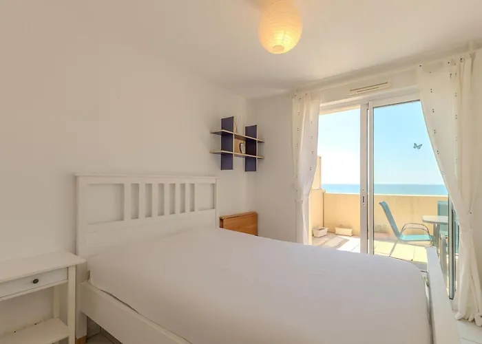Vue Imprenable Sur L'ocean