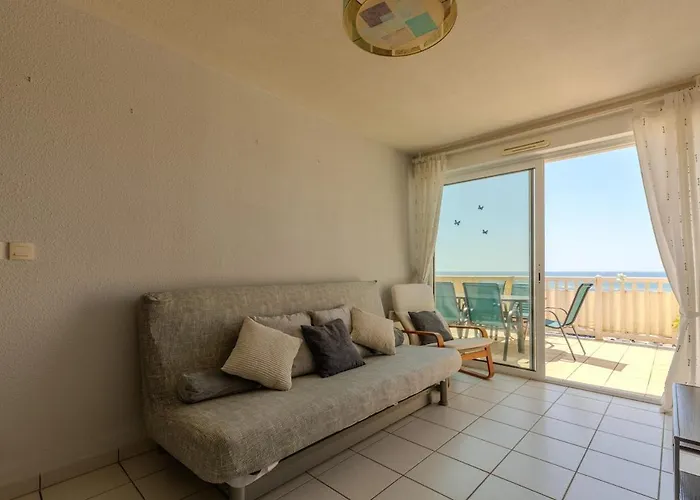 Vue Imprenable Sur L'ocean