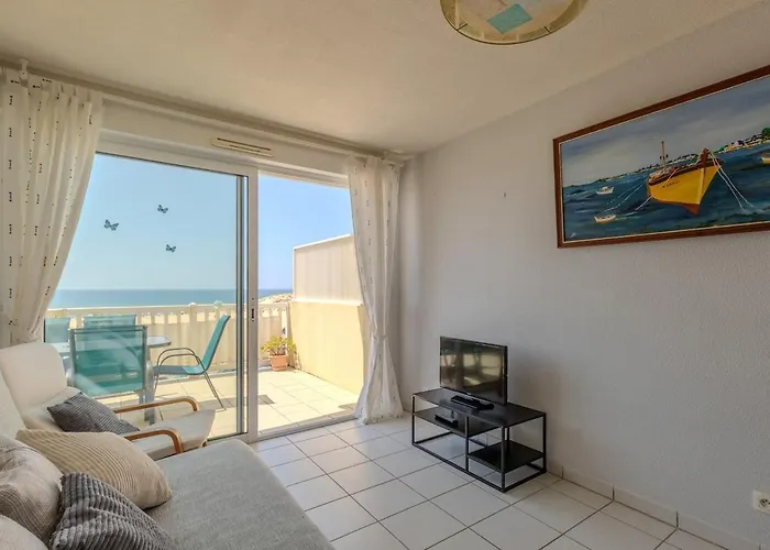 Vue Imprenable Sur L'ocean *