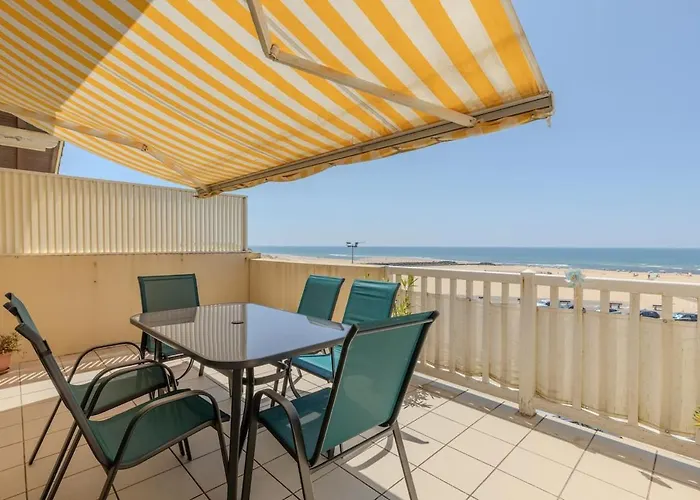 דירה Vue Imprenable Sur L'ocean
